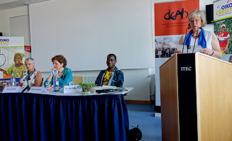 Konferenz „Zukunft erwirtschaften“, Foto: DEAB e.V., Claudia Duppel